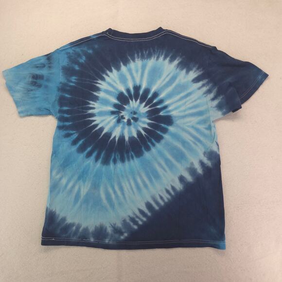 Sublime Band Short Sleeve Crew Neck Graphic T Shirt Mens Size Large L Blue - Picture 9 of 9